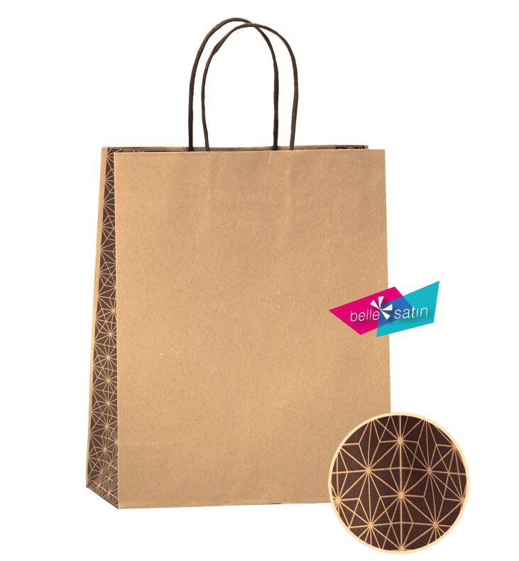 taška přírodní noce